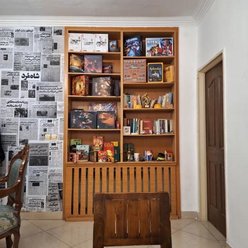 عکس کافه بهمن