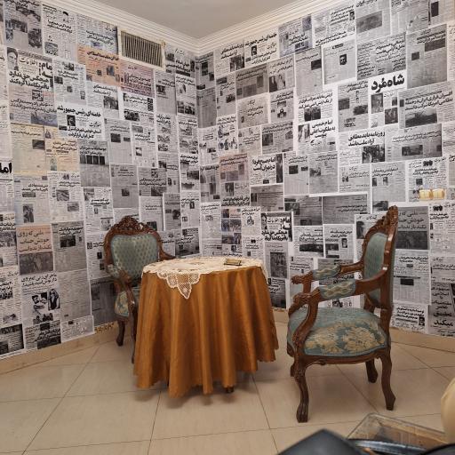 عکس کافه بهمن