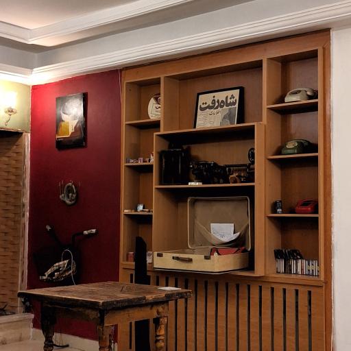 عکس کافه بهمن