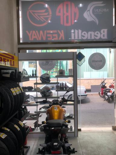 عکس نمایندگی بنلی دهدار