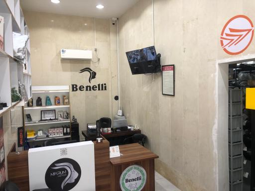 نمایندگی بنلی دهدار