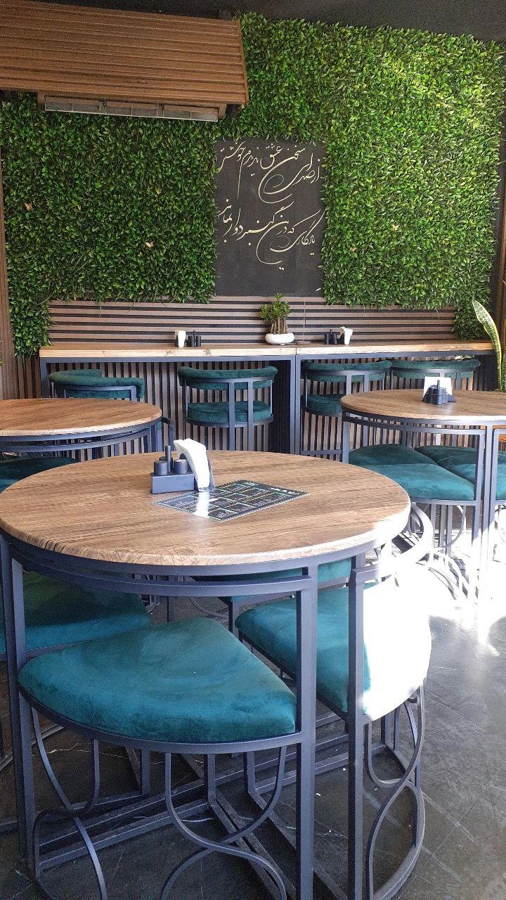 عکس کافه نژو