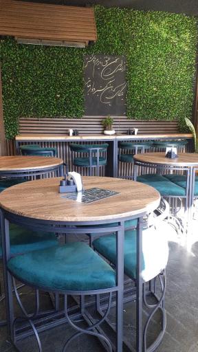 عکس کافه نژو