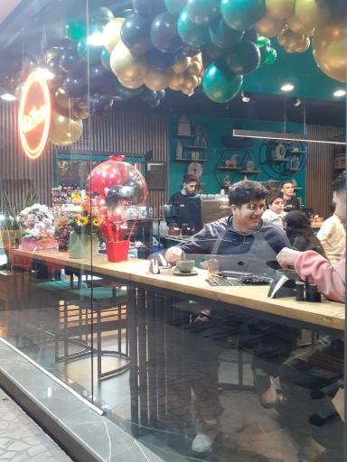 عکس کافه نژو