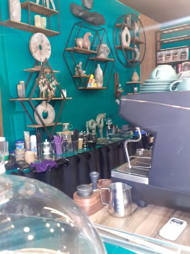 عکس کافه نژو