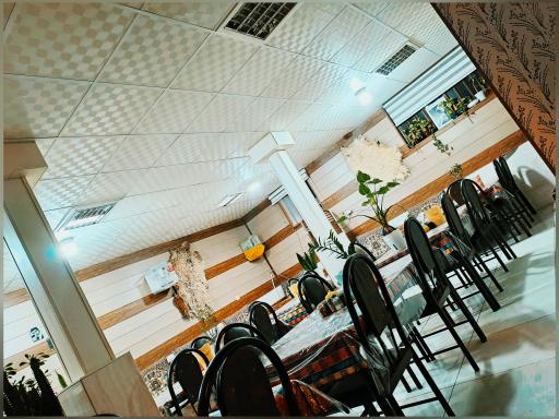 عکس صبحانه باباطاهر 