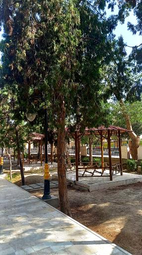 عکس پارک ملت