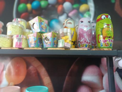 عکس پاستیل و ترشک شاتوت