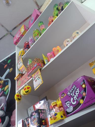 عکس پاستیل و ترشک شاتوت