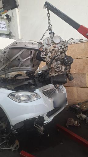 عکس تعمیرگاه چینی دایی باجوغلی