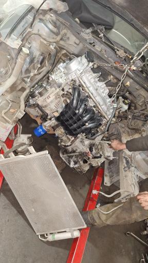 عکس تعمیرگاه چینی دایی باجوغلی