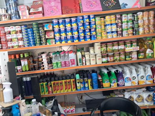 عکس سوپر مارکت ماندگار