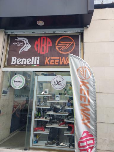 نمایندگی بنلی دهدار