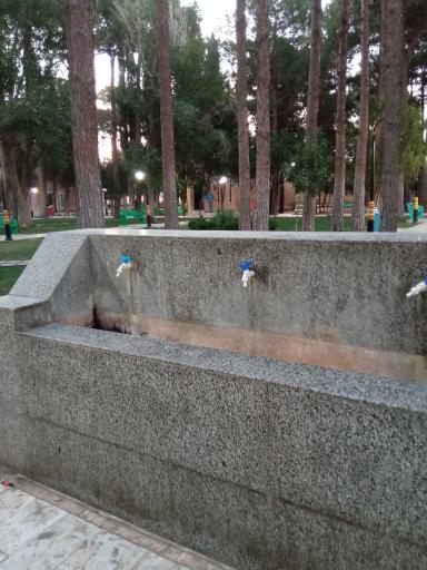 عکس پارک ملت