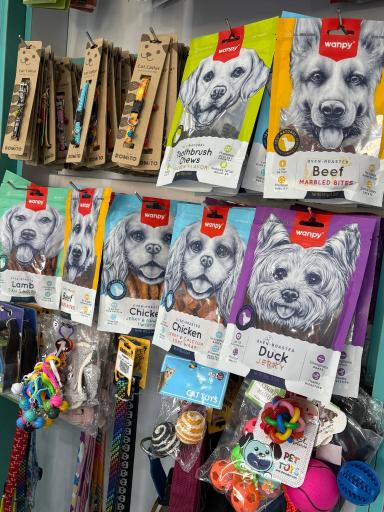 عکس دامپزشکی و پت شاپ دیار