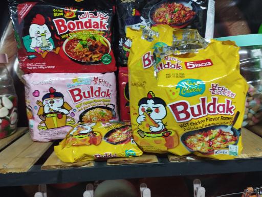 عکس پاستیل و ترشک شاتوت