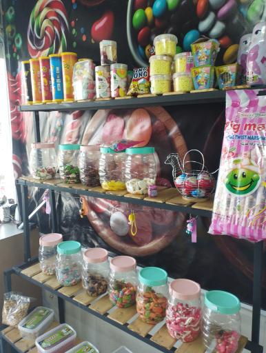 عکس پاستیل و ترشک شاتوت