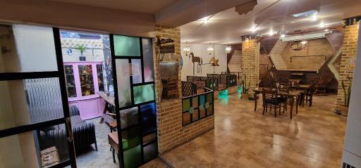 عکس کافه رستوران سپس