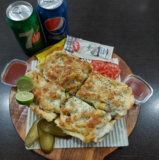 عکس فست فود دالویچ 