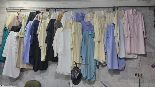 عکس خیاطی توحیدی