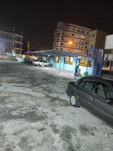عکس کارواش نوید