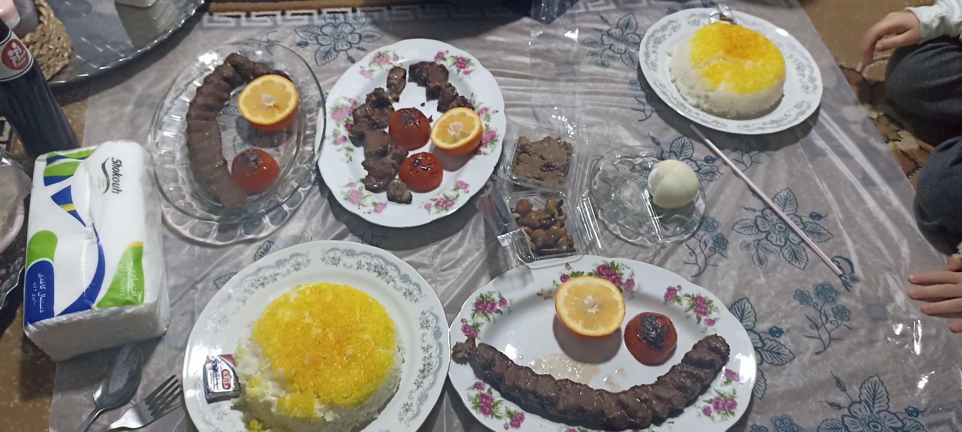 عکس رستوران و کبابی سید مهدی