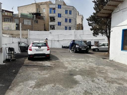 عکس کارواش اروند