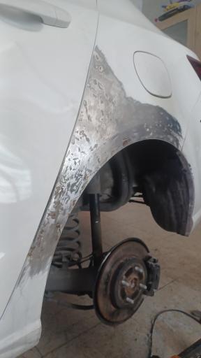 عکس صافکاری پی دی آر  MRT