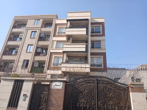 عکس مجتمع مسکونی اسمان
