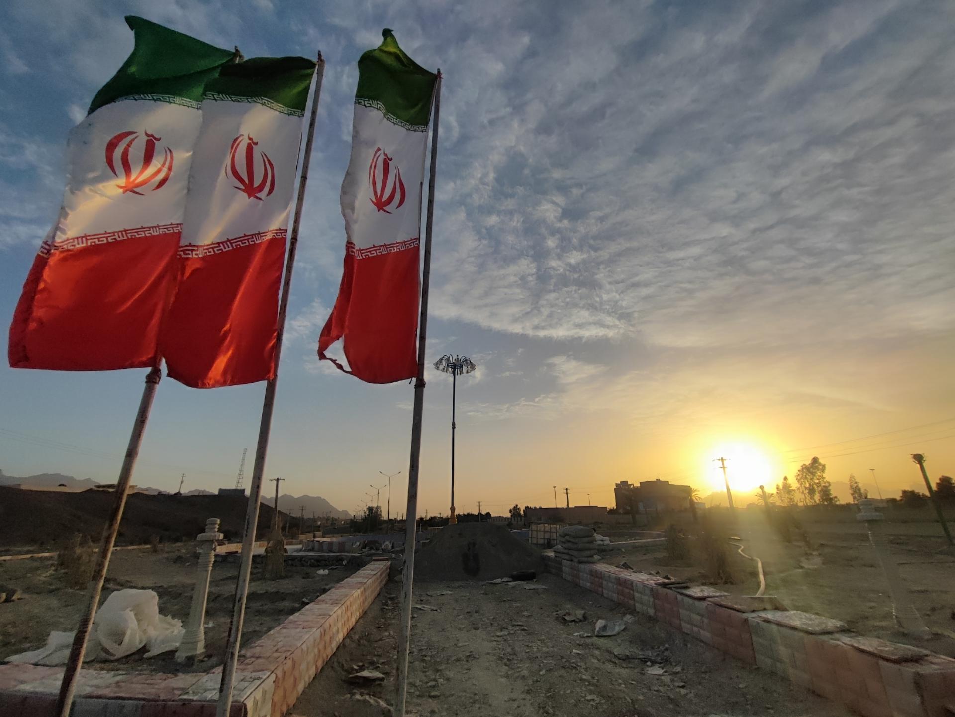 عکس میدان خاتم