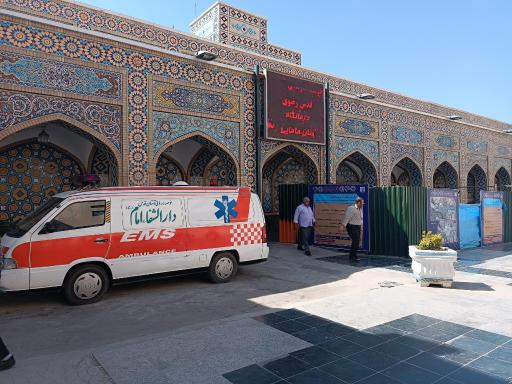 عکس داروخانه دارالشفای امام رضا علیه‌السلام 