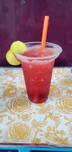 عکس بستنی بابا حاجی