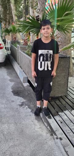 عکس بستنی بابا حاجی