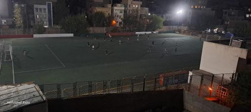 عکس ورزشگاه پناهی