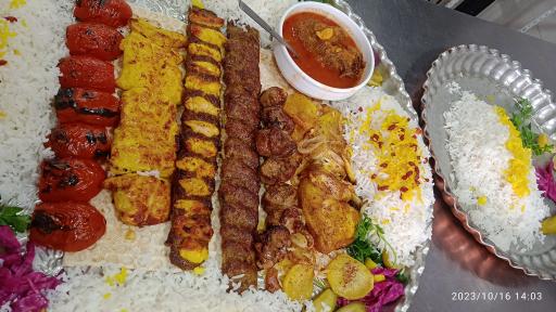 عکس رستوران سیروان