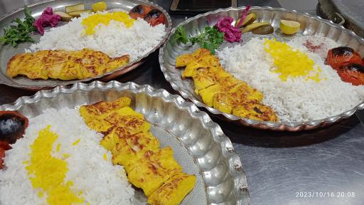 عکس رستوران سیروان