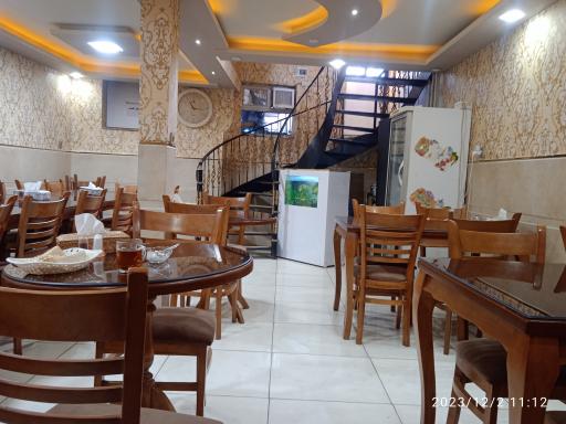 عکس رستوران سیروان