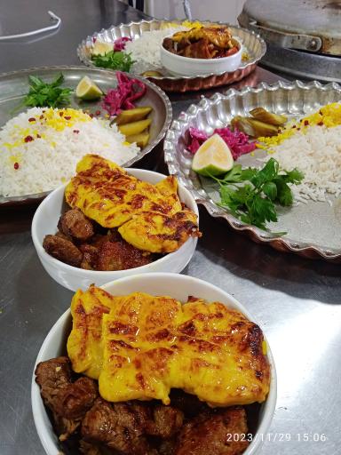 عکس رستوران سیروان