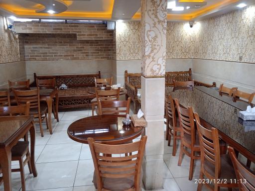 عکس رستوران سیروان