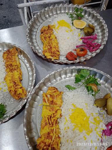 عکس رستوران سیروان