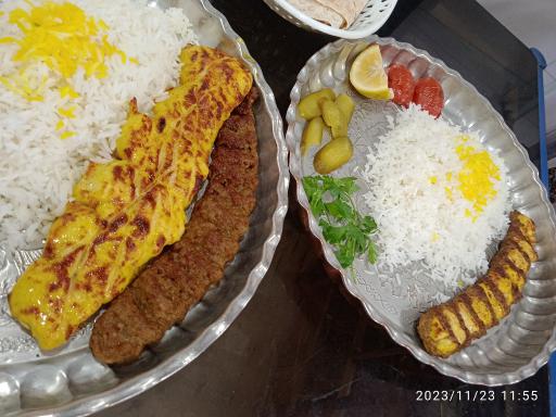 عکس رستوران سیروان