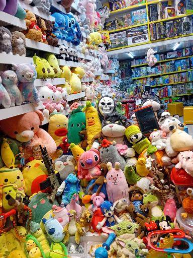 عکس فروشگاه اقای اسباب بازی شعبه۸