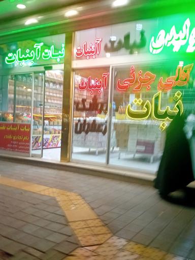 عکس تولیدی نبات آبنبات نقندریان