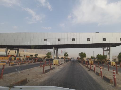 عکس عوارضی و پلیس راه