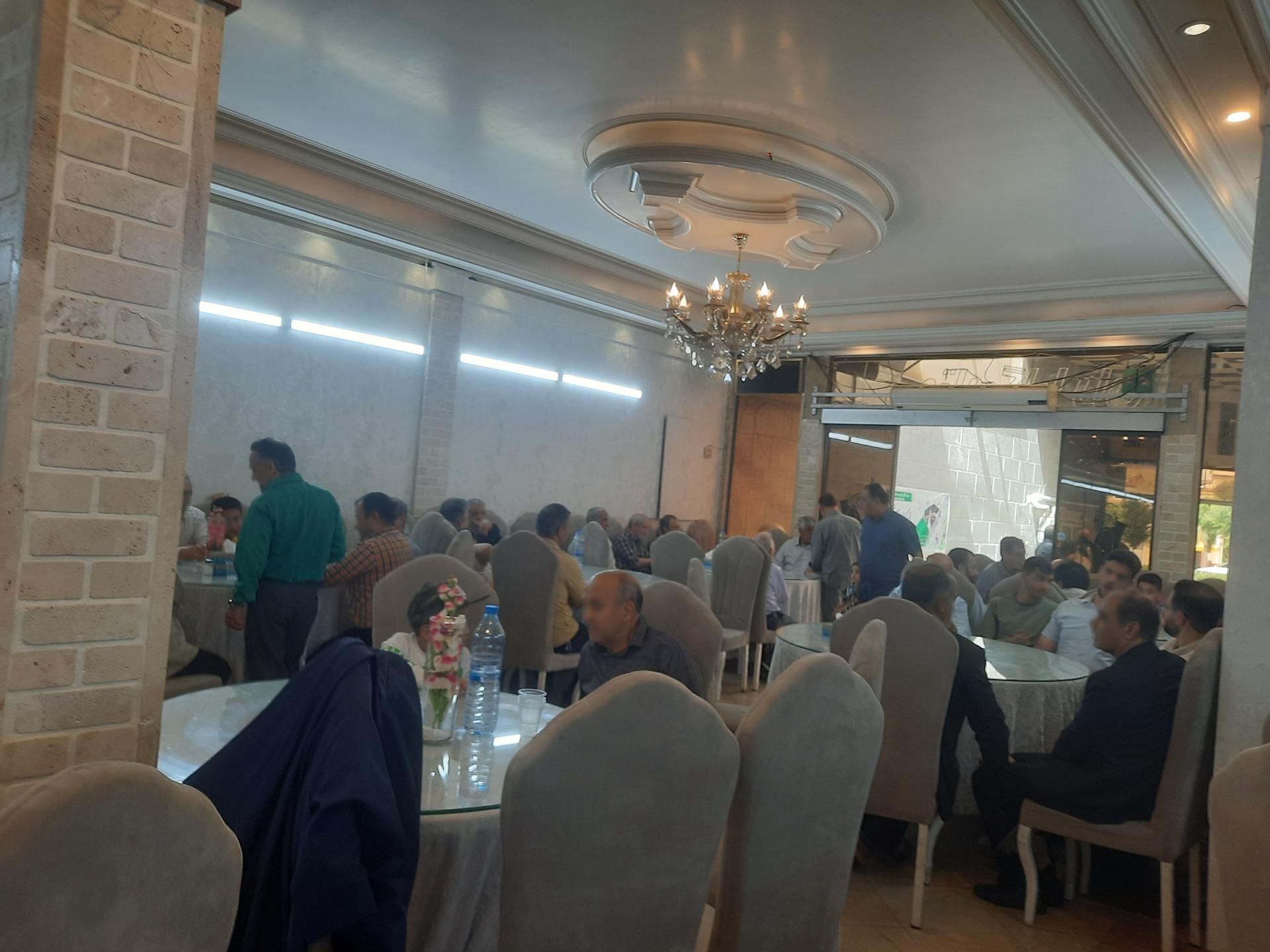 عکس تالار فدک