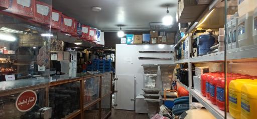 عکس کیلینیک ساختمانی مسعودی