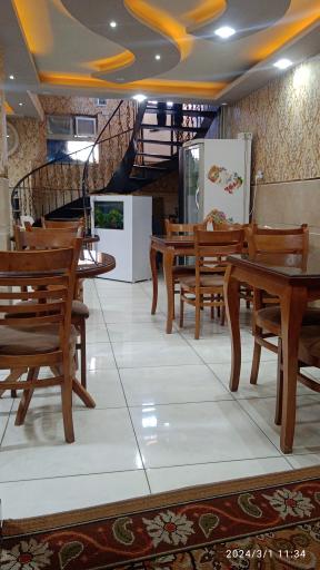 عکس رستوران سیروان