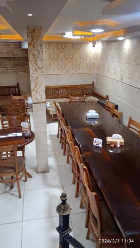 عکس رستوران سیروان