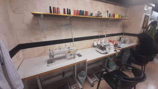 طراحان لباس اریکه ایرانیان (آکادمی هنر پارس)