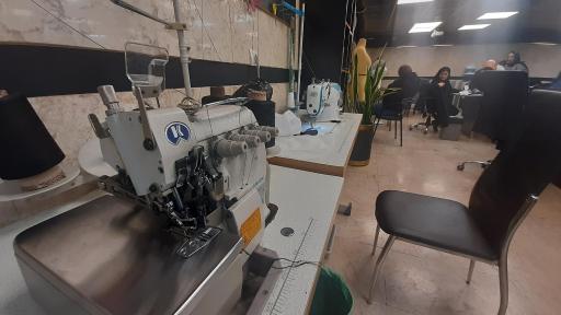 عکس طراحان لباس اریکه ایرانیان (آکادمی هنر پارس)